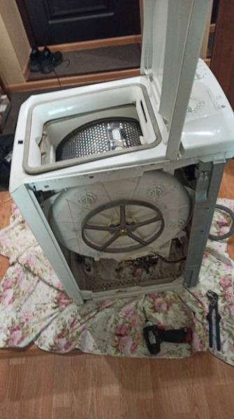 Ремонт стиральных машин в Батайске