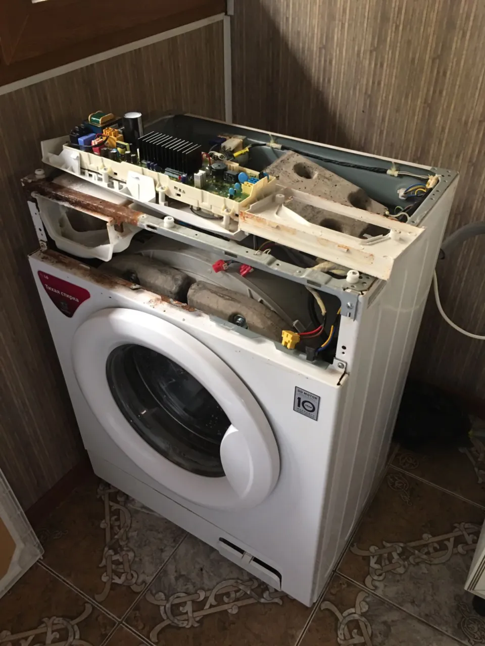Ремонт стиральных машин Сочи